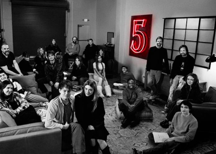Foto: ¡Netflix desata euforia! Inicia el rodaje de la última temporada de Stranger Things/Cortesía