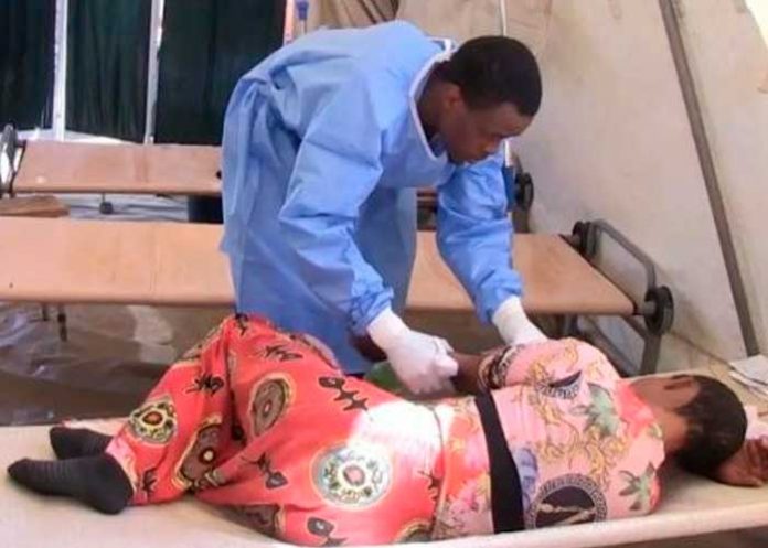 Foto: Zimbabue bajo alerta /cortesía