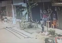 Albañiles mueren por descarga eléctrica tras tocar cable de alta tensión Albañiles mueren por descarga eléctrica tras tocar cable de alta tensión