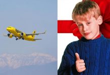 Niño de 6 años toma avión para ver a su abuela y terminó en un vuelo equivocado