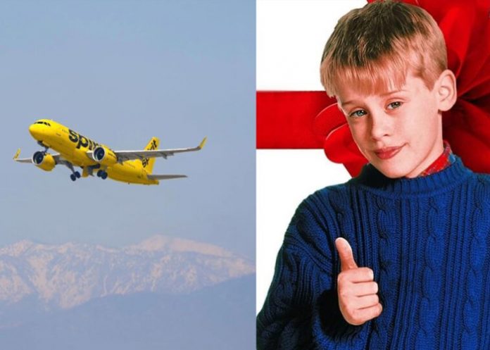 Niño de 6 años toma avión para ver a su abuela y terminó en un vuelo equivocado