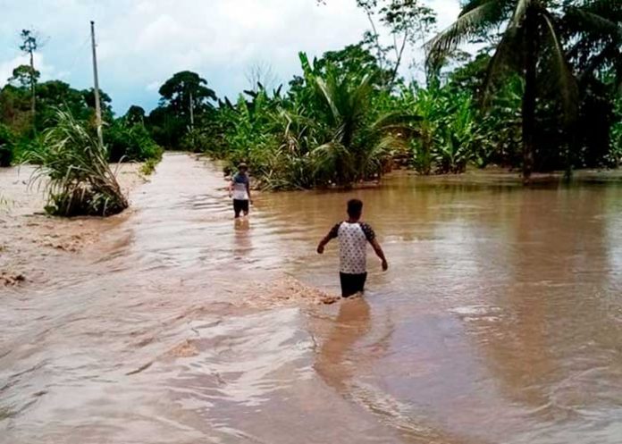 Foto: ¡Alerta Naranja en Bolivia! /cortesía