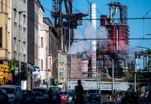 ¿Podrá Alemania superar la crisis manufacturera en 2024? Foto: ¿Está Alemania tocando fondo? /cortesía