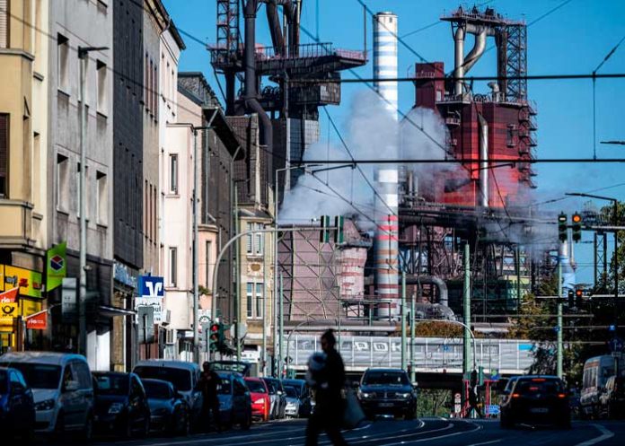 Foto: ¿Está Alemania tocando fondo? /cortesía