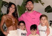 2024 con Messi: Fotos familiares y 8 desafíos