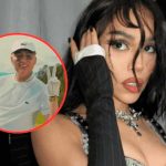 Danna Paola critica a Dani Flow por pasarse con la letra de sus canciones Foto: ¿Es Tiempo de Cambio? Danna Paola Critica la Controversia del Reguetón Mexicano /cortesía