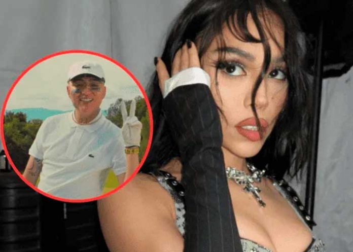 Foto: ¿Es Tiempo de Cambio? Danna Paola Critica la Controversia del Reguetón Mexicano /cortesía