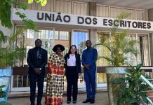 Legado del poeta Rubén Darío llega a Angola mediante un evento cultural