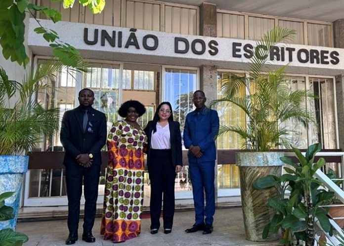 1 Legado del poeta Rubén Darío llega a Angola mediante un evento cultural