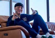 Foto: Dani Flow guarda silencio tras la suspensión en X /cortesía