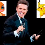 Foto: ¡Revuelo en redes sociales! Luis Miguel "Canta" el tema de Pokémon/Cortesía