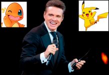 ¡Revuelo en redes sociales! Luis Miguel «Canta» el tema de Pokémon Foto: ¡Revuelo en redes sociales! Luis Miguel "Canta" el tema de Pokémon/Cortesía