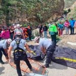 Devastador accidente en Perú deja 4 muertos en la vía Foto: Accidente en Perú /cortesía