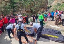 Foto: Accidente en Perú /cortesía