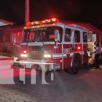Incendio en barrio Concepción de María deja a dos hermanos sin hogar en Managua Incendio en barrio Concepción de María deja a dos hermanos sin hogar en Managua