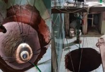 En Brasil: Muere al caer en un pozo, porque soñó que tenía oro en su casa
