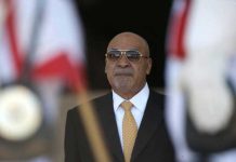 Foto: Bouterse, entre la cárcel y la negociación /cortesía