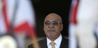 Foto: Bouterse, entre la cárcel y la negociación /cortesía
