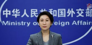 China Advierte a EE.UU.: No interferir en los comicios de Taiwán