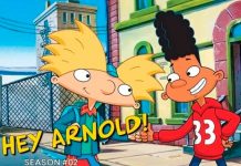 ¿Recuerdas a Arnold? Creador de ‘Hey Arnold’ sorprende a fans después de 30 años Foto: El orgullo latino de 'Hey Arnold' /cortesía