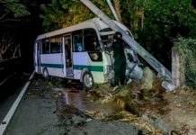 Foto: Tragedia en El Salvador /cortesía
