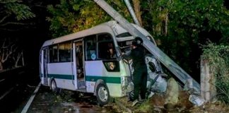 Foto: Tragedia en El Salvador /cortesía