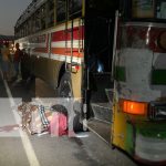 Ayudante de bus pierde la vida tras ser arrollado por la unidad en Tipitapa Ayudante de bus pierde la vida tras ser arrollado por la unidad en Tipitapa