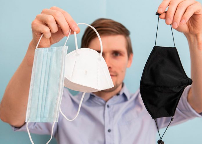 Mascarilla vuelve a ser obligatoria en hospitales de Estados Unidos, por aumento de Covid