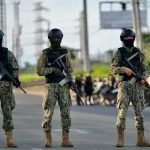 Foto: Ecuador recibirá refuerzos /cortesía