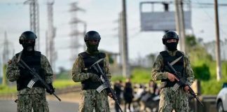 Foto: Ecuador recibirá refuerzos /cortesía