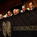 Israel rechaza contundentemente acusaciones de genocidio palestino Foto: Israel se defiende en la CIJ /cortesía