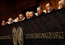 Israel rechaza contundentemente acusaciones de genocidio palestino Foto: Israel se defiende en la CIJ /cortesía