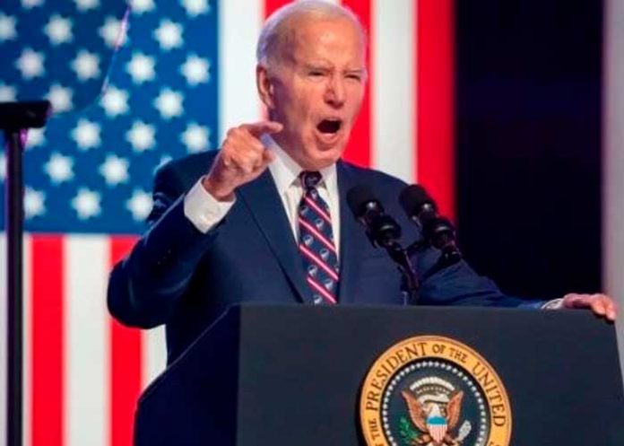 1 Foto: ¿Tiene Biden la autoridad para ordenar ataques sin aprobación del Congreso? /cortesía