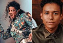 Michael Jackson: La historia jamás contada, próximamente en cines Foto: Jaafar Jackson da vida a Michael Jackson en la emotiva película 'Michael' /cortesía