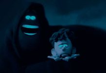 Netflix se luce con el anuncio de su nueva película ‘Orión y la Oscuridad’ Foto: Netflix presenta 'Orión y la Oscuridad' /cortesía