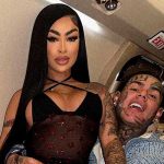 Yailin ‘La Más Viral’ y Tekashi69 reaparecen juntos y los fans se molestan con ella Yailin 'La Más Viral' y Tekashi69 reaparecen juntos y los fans se molestan con ella