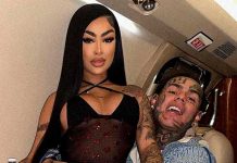 Yailin 'La Más Viral' y Tekashi69 reaparecen juntos y los fans se molestan con ella