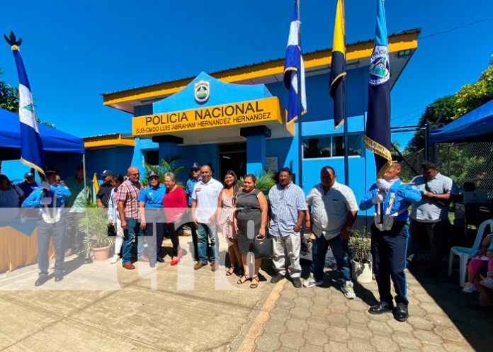 1 Avances del Ministerio del Interior, Inatec y Policía Nacional desde el 2007 a la actualidad