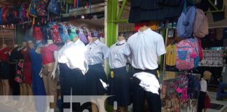 Ferias, descuentos y amplia oferta de productos escolares