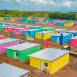 Foto: INVUR entrega viviendas dignas /cortesía