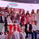 Foto: Eskimo presenta a los nicaragüenses el "Sándwich Napolitano" ¡Uhhh, qué rico! / TN8