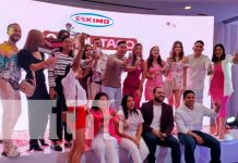 Eskimo presenta a los nicaragüenses el «Sándwich Napolitano» ¡Uhhh, qué rico! Foto: Eskimo presenta a los nicaragüenses el "Sándwich Napolitano" ¡Uhhh, qué rico! / TN8