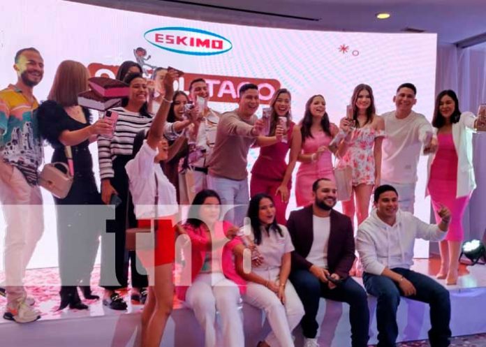 Foto: Eskimo presenta a los nicaragüenses el 