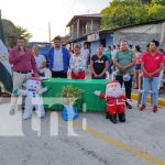 Nueva calle para transitar en mejores condiciones en Ometepe Foto: Nueva calle para transitar en mejores condiciones en Ometepe / TN8