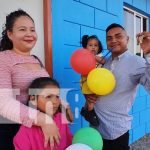 Foto: Familias de Granada recibieron llaves de su nuevo hogar / TN8