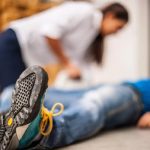 Foto: Ciudadano pierde la vida tras convulsionar en Granada / TN8