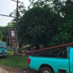 Temporal en Paraguay: 125,000 Sin Luz, Protocolo de Emergencia Activo Foto: Temporal en Paraguay: 125,000 Sin Luz, Protocolo de Emergencia Activo / Cortesía