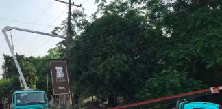 Foto: Temporal en Paraguay: 125,000 Sin Luz, Protocolo de Emergencia Activo / Cortesía