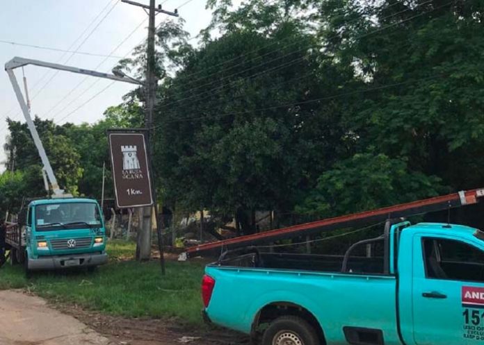 1 Foto: Temporal en Paraguay: 125,000 Sin Luz, Protocolo de Emergencia Activo / Cortesía