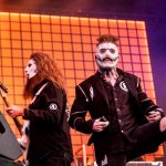 Foto: ¡Slipknot frente a la justicia! Demandados por supuesto lucro con la muerte de su baterista/Cortesía